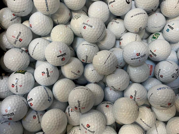 Wilson Staff DUO Soft lakeballs | AANBIEDING!, Sport en Fitness, Golf, Zo goed als nieuw, Overige merken, Bal(len), Ophalen of Verzenden