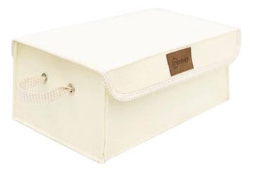 Mordesign Cream Opbergbox, Verzenden, Nieuw