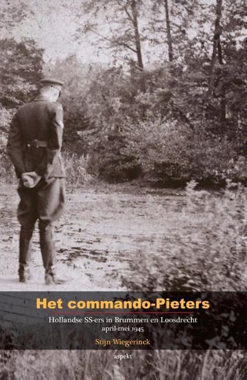 Het Commando Pieters | Stijn Wiegerinck | Nieuw, Ophalen of Verzenden, Nieuw, Stijn Wiegerinck