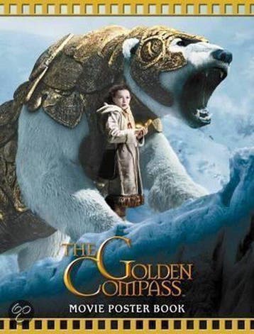 Golden Compass Movie Poster Book - Lisa Regan 9781407103266, Verzenden, Zo goed als nieuw, Lisa Regan