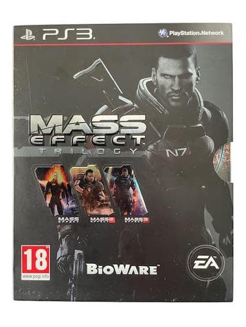 Mass Effect 3 (Pomo CD) (PS3) (TWEEDEHANDS), Spelcomputers en Games, Games | Sony PlayStation 3, Verzenden, Nieuw
