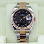 Rolex - Datejust - 116201 - Heren - 2000-2010, Nieuw