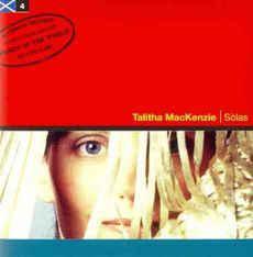 cd - Talitha MacKenzie - SÃ³las, Verzenden, Zo goed als nieuw