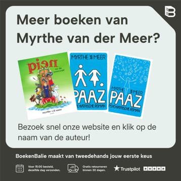 Kalf - Myrthe van der Meer 9789044342932, Verzenden, Gelezen, Myrthe van der Meer