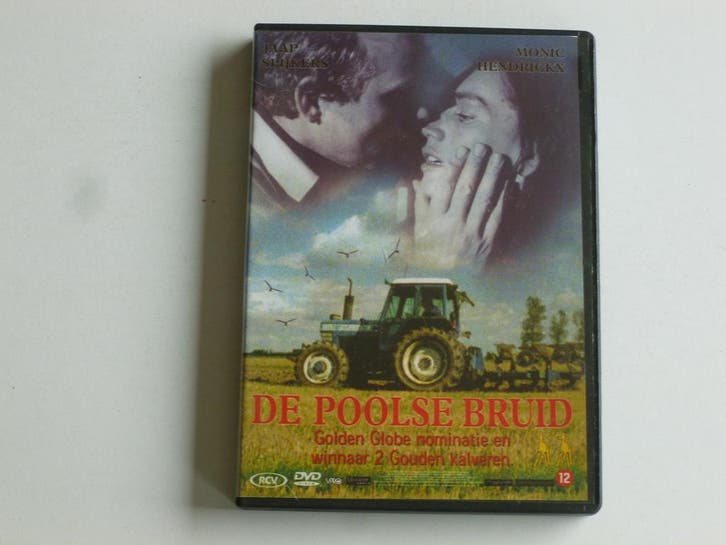 De Poolse Bruid (DVD), Cd's en Dvd's, Dvd's | Overige Dvd's, Zo goed als nieuw, Ophalen of Verzenden