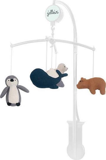 Jollein Muziekmobiel - Polar, Kinderen en Baby's, Verzenden, Nieuw