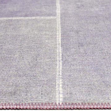 Vloerkleed Novum Paars - decoratie, Nieuw