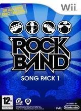 Rock Band: Song Pack 1 Wii Garantie & morgen in huis!, 1 speler, Ophalen of Verzenden, Zo goed als nieuw