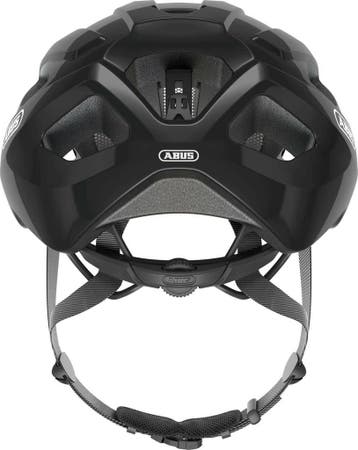 ABUS Macator Fietshelm - Zwart, Ophalen of Verzenden, Nieuw, Abus