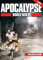 Apocalypse World War II (3DVD) - DVD, Cd's en Dvd's, Dvd's | Documentaire en Educatief, Verzenden, Nieuw in verpakking