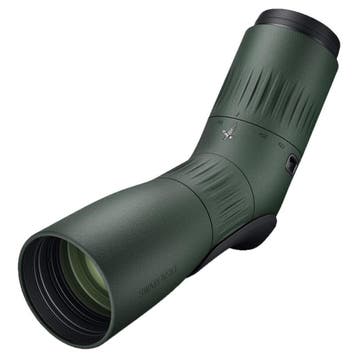 Swarovski ATC 17-40x56 telescoop Groen - Tweedehands, Audio, Tv en Foto, Verzenden, Gebruikt