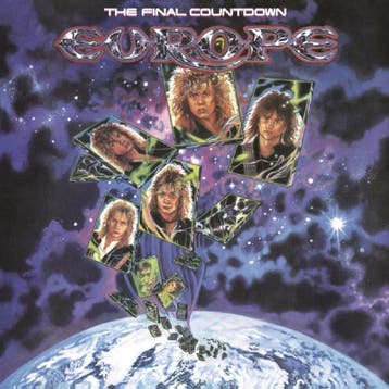 lp nieuw - europe - FINAL COUNTDOWN (nieuw), Cd's en Dvd's, Verzenden, Zo goed als nieuw, Overige formaten
