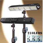 LED Camping Lamp Buis Oplaadbaar Magnetisch Dimbaar SOS, Verzenden, Nieuw