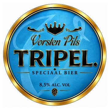 Vorsten Pils Tripel 20 liter fust, Ophalen of Verzenden