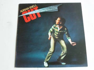 Adrian Snell - Cut (LP) kingsway music, Cd's en Dvd's, Ophalen of Verzenden, Zo goed als nieuw