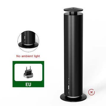 Slimme Aroma Diffuser Draadloos met 360° Geurfunctie, Verzenden, Nieuw