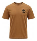 Timberland T-shirt in maat S Geel, Verzenden, Zo goed als nieuw, Overige kleuren, Timberland