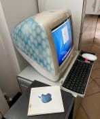 Apple iMac G3 - Blue Dalmatian - Macintosh, Nieuw