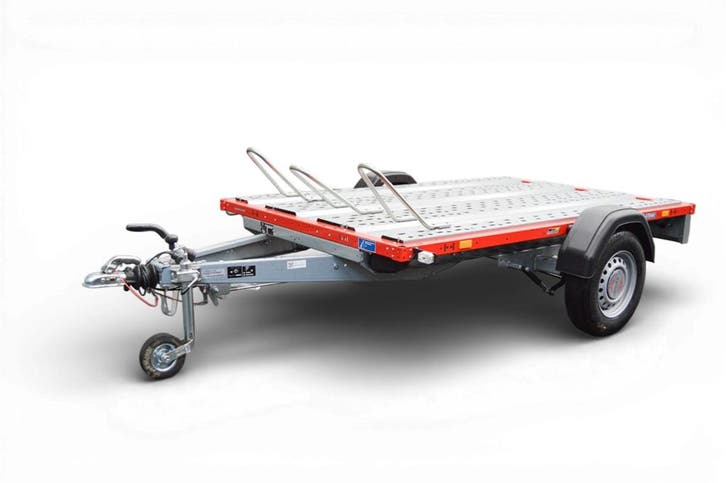 Stema STM motortrailer 251x153 1300Kg, Auto diversen, Aanhangers en Bagagewagens, Nieuw, Ophalen of Verzenden