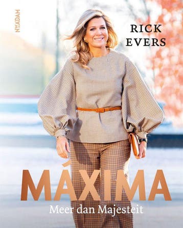 Máxima (Goed), Boeken, Verzenden, Gelezen, Rick Evers