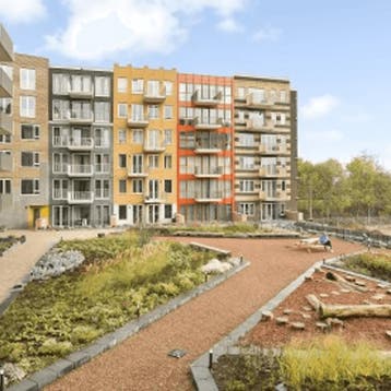 Appartement in Diemen gevonden voor €2390,- pm, Huizen en Kamers, Appartement, Direct bij eigenaar, Diemen