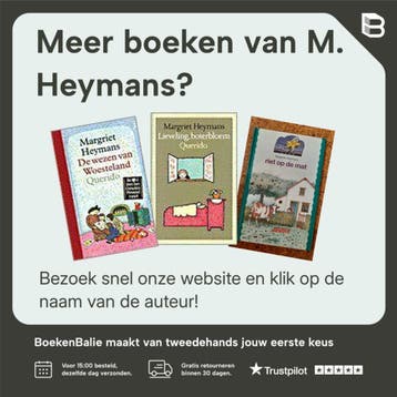 De prinses van de moestuin 9789021465944 M. Heymans, Verzenden, Zo goed als nieuw, M. Heymans