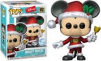 Funko Pop # 612 Pop Disney: Holiday - Mickey Mouse Diamond, Verzenden, Nieuw