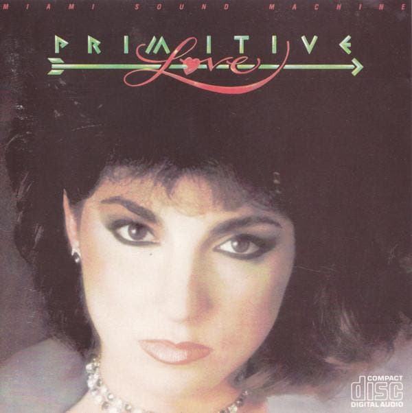cd - Miami Sound Machine - Primitive Love, Cd's en Dvd's, Cd's | Overige Cd's, Zo goed als nieuw, Verzenden