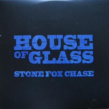 cd single card - House Of Glass - Stone Fox Chase, Verzenden, Zo goed als nieuw