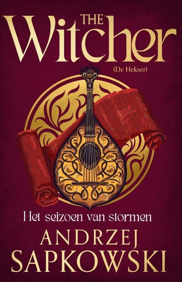 Het Seizoen Van Stormen | Andrzej Sapkowski | Nieuw, Ophalen of Verzenden, Nieuw, Andrzej Sapkowski