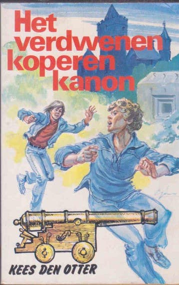 Verdwenen koperen kanon - Otter 9789020613209, Verzenden, Gelezen, Otter