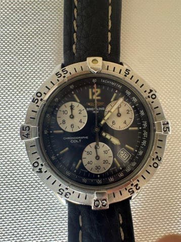 Breitling - Colt - Heren - 1990-1999, Nieuw