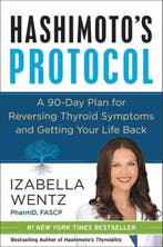 Hashimotos Protocol | 9780062571298 | Izabella Wentz, Boeken, Zo goed als nieuw, Izabella Wentz
