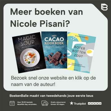 Hemelse soepen 9789460581595 Nicole Pisani, Boeken, Kookboeken, Verzenden, Zo goed als nieuw, Nicole Pisani