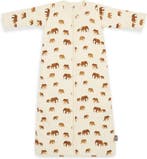 Jollein Baby Slaapzak 110cm - Met Afritsbare Mouw - Savannah, Verzenden, Nieuw