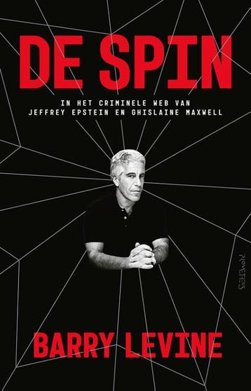 De spin - Barry Levine 9789044641257, Verzenden, Zo goed als nieuw, Barry Levine