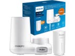 Veiling - Philips AWP3703 - Kraanwaterfilter - Smakelijk en, Gebruikt