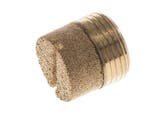 G3/8 Gesinterd Brons Compact Cilindrisch Pneumatisch, Verzenden, Nieuw