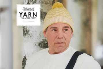 Breipatroon Muts Kindling Hat met pompon van Metropolis ga, Ophalen of Verzenden, Nieuw
