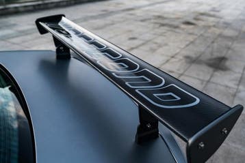 Achterklep Spoiler BMW M3 E92/E93 & BMW 1M E82 E88 RZ Style, Auto-onderdelen, Ophalen of Verzenden, Nieuw