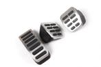 Aluminium Pedalen covers VW Golf IV tot VII/ Bora/ Polo 6R, Ophalen of Verzenden, Nieuw