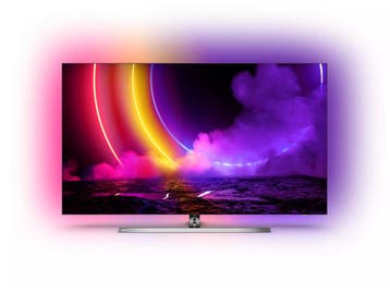 PHILIPS 65OLED876/12 - OLED TV - 4K UHD Android - Vierzijdig, Verzenden, Nieuw, Philips