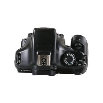 Canon EOS 1100D met garantie, Ophalen of Verzenden, Gebruikt