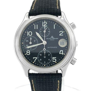 Baume & Mercier - Baumatic Transatlantic Limited Edition, Nieuw