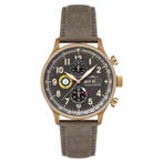 AVI-8 - Hawker Hurricane - Zonder minimumprijs - AV-4011-0P, Sieraden, Tassen en Uiterlijk, Horloges | Heren, Nieuw
