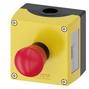 Siemens Drukknopkast Compleet - 3SU18010NA002AA2, Verzenden, Nieuw, Overige typen