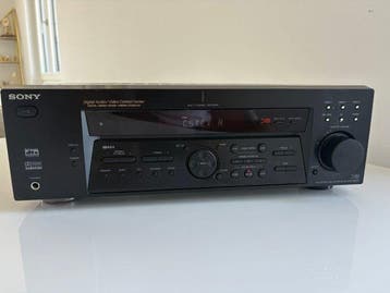 Sony - STR-DE585 Solid state meerkanaals receiver, Nieuw