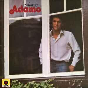 LP gebruikt - Adamo - Salvatore Adamo (Germany pressing), Verzenden, Zo goed als nieuw, Overige formaten