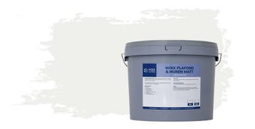Wixx Plafond &amp; Muren Matt 5L, Overige kleuren, Verzenden, Nieuw, Verf