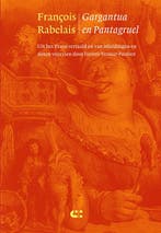 9789086841646 Gargantua en Pantagruel Francois Rabelais, Verzenden, Nieuw, Francois Rabelais